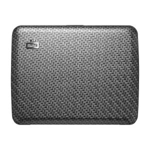 Ögon Designs Smart Case Lompakko Large Carbon