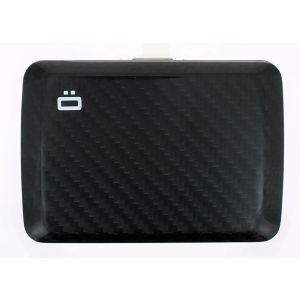 Ögon Designs Stockholm Smart Case V2.0 Carbon Korttikotelo