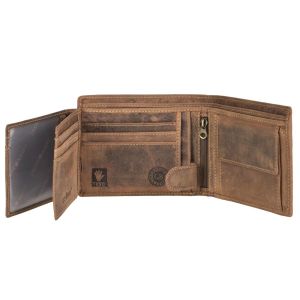 Greenburry Vintage Nahkalompakko Bifold 