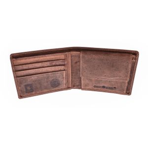 GreenBurry Vintage wallet bifold