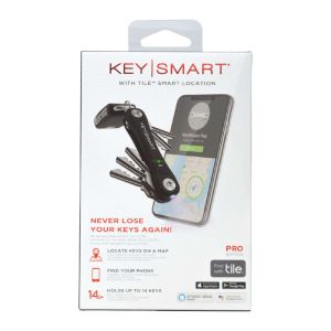 KeySmart Pro Avaimenperä Tile™ Bluetooth Tracker