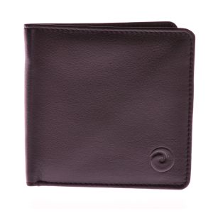 Mala Leather Lompakko RFID Origin Musta