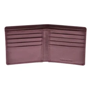 Mala Leather Origin Bi-Fold Lompakko RFID