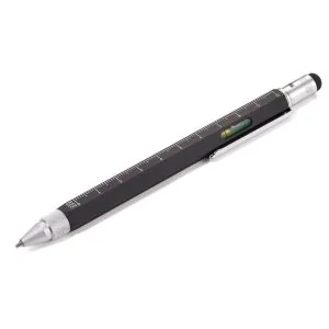 Monitoimikynä EDC Pen – Troika Construction Musta