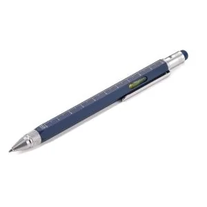 Monitoimikynä EDC Pen – Troika Construction Sininen