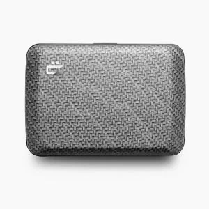 Ögon Designs Korttikotelo Smart Case Stockholm V2 RFID Carbon design