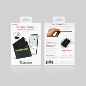 SmartCard Lompakko Finder seuranta Apple Find My -App